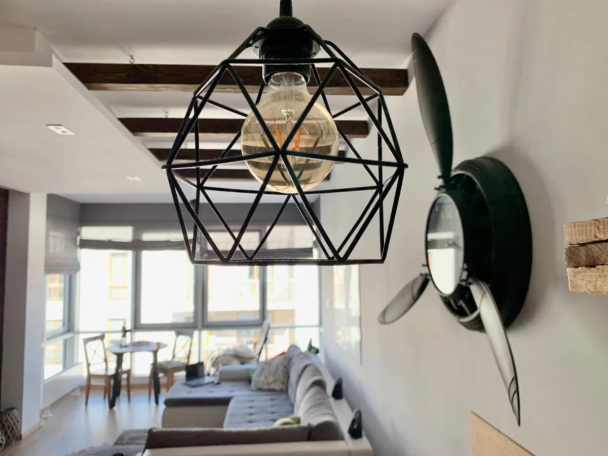 Nap Apartments Mila Baltica Gym&Sauna Gdansk