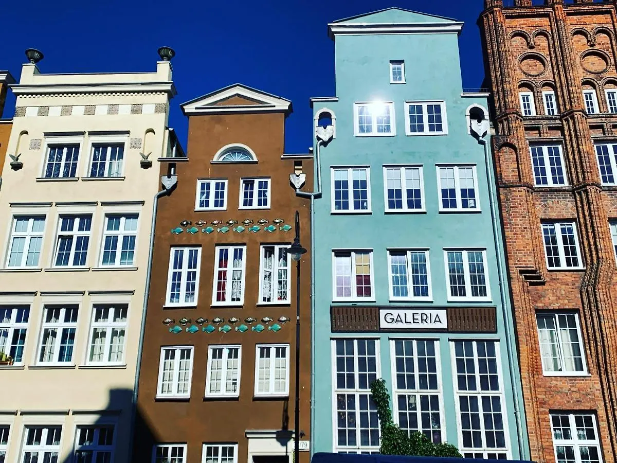 Nap Apartments Mila Baltica Gym&Sauna Gdansk