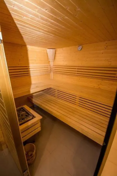 Nap Apartments Mila Baltica Gym&Sauna Gdansk Poland