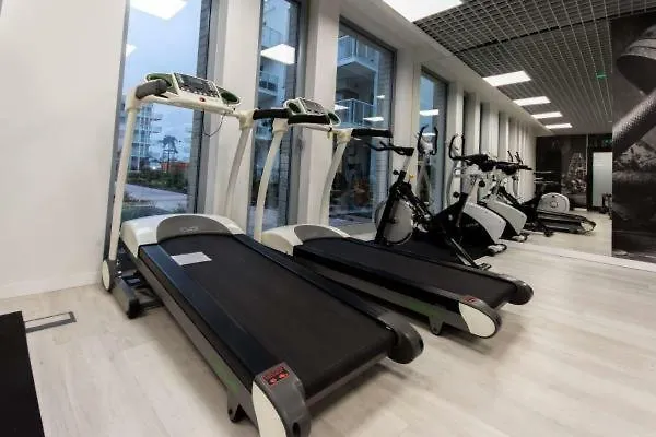 Nap Apartments Mila Baltica Gym&Sauna Gdansk 0*,  Poland