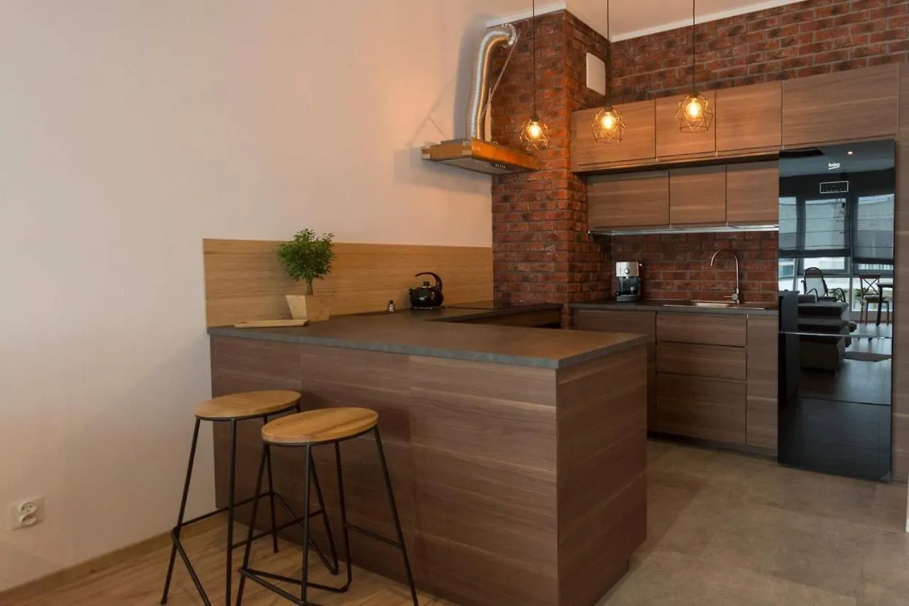 Nap Apartments Mila Baltica Gym&Sauna Gdansk