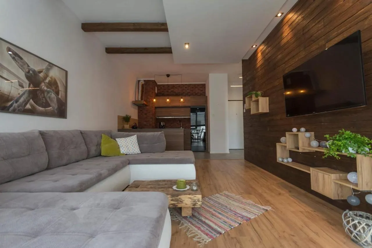 Nap Apartments Mila Baltica Gym&Sauna Gdansk 0*,