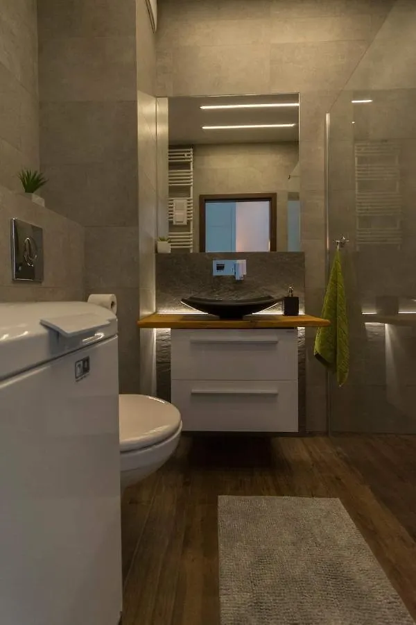 Nap Apartments Mila Baltica Gym&Sauna Gdansk