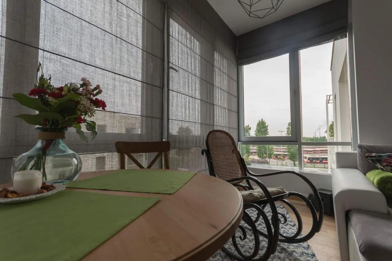 Nap Apartments Mila Baltica Gym&Sauna Gdansk Poland