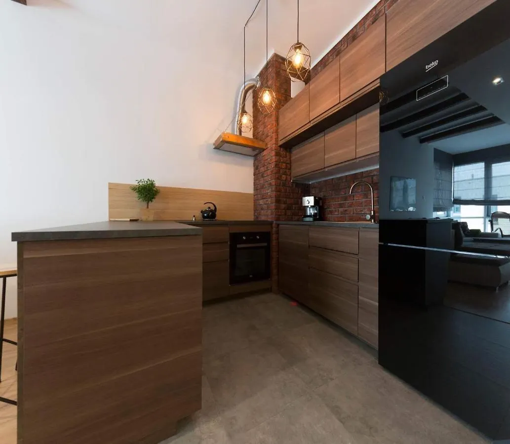 Nap Apartments Mila Baltica Gym&Sauna Gdansk