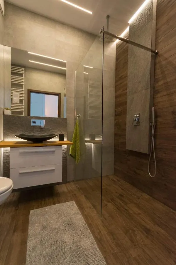 Nap Apartments Mila Baltica Gym&Sauna Gdansk