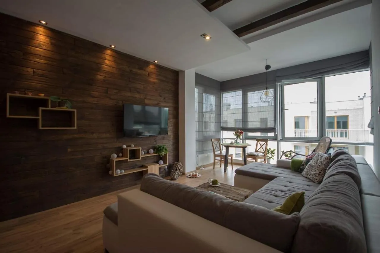 Nap Apartments Mila Baltica Gym&Sauna Gdansk
